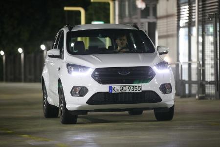 Ford Kuga 1.5 Ecoboost, Exterieur