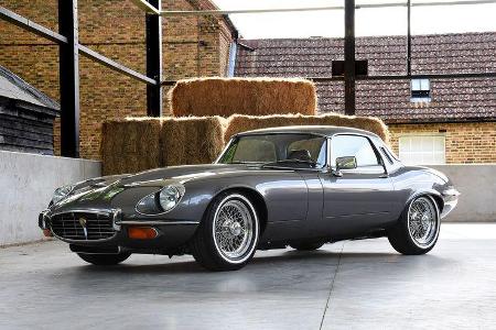 Jaguar E-Type S3 V12 6.1