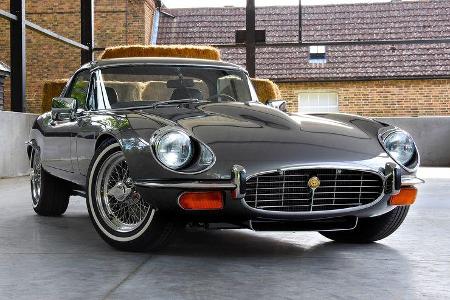 Jaguar E-Type S3 V12 6.1