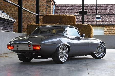 Jaguar E-Type S3 V12 6.1