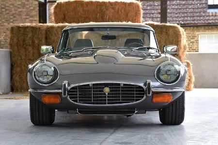 Jaguar E-Type S3 V12 6.1
