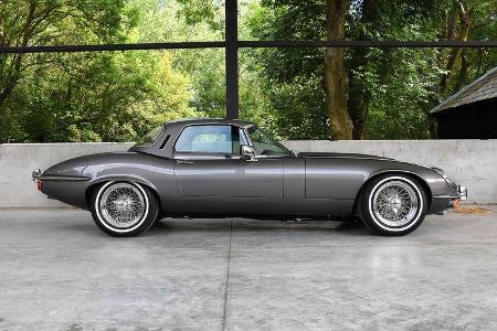 Jaguar E-Type S3 V12 6.1