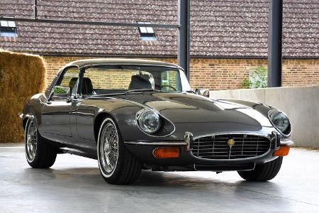 Jaguar E-Type S3 V12 6.1