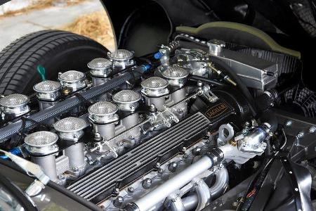 Jaguar E-Type S3 V12 6.1