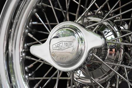 Jaguar E-Type S3 V12 6.1