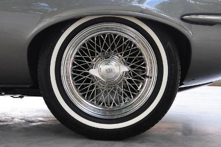 Jaguar E-Type S3 V12 6.1