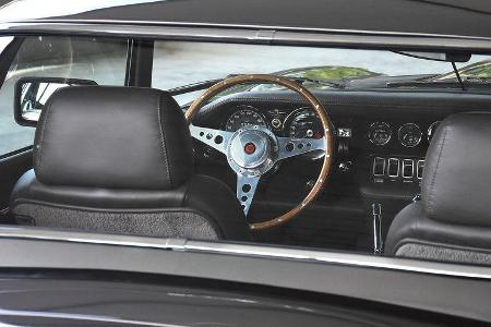 Jaguar E-Type S3 V12 6.1