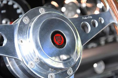 Jaguar E-Type S3 V12 6.1