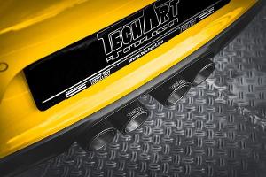 Techart Performance Paket für den Porsche 911 Carrera T