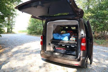 Pössl Campster Praxistest