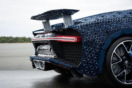 Lego Technic Bugatti Chiron 1:1
