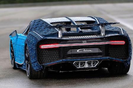 Lego Technic Bugatti Chiron 1:1
