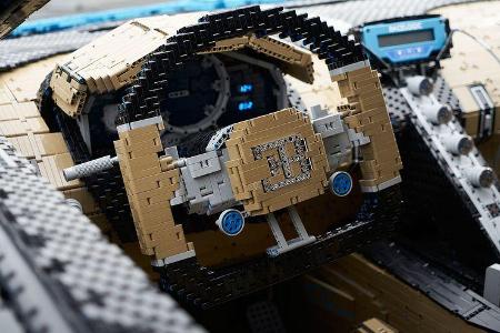 Lego Technic Bugatti Chiron 1:1