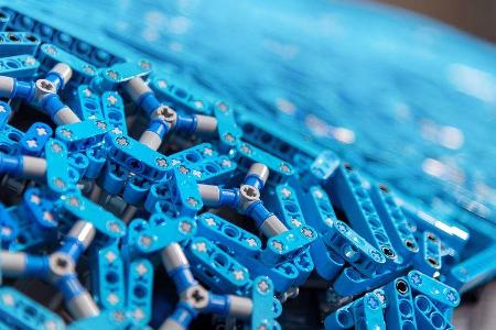 Lego Technic Bugatti Chiron 1:1