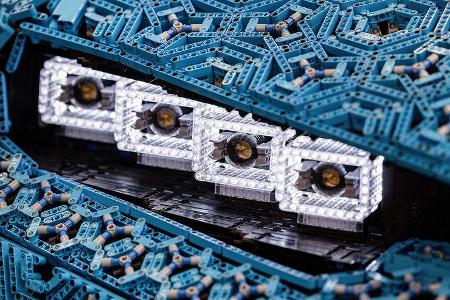 Lego Technic Bugatti Chiron 1:1