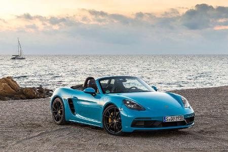 Porsche 718 Boxster GTS