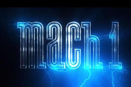 Ford Mach 1 Video