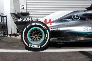 F1-Fotos GP Belgien 2018 (Donnerstag)