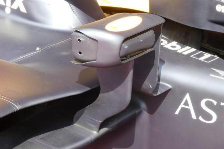 Red Bull - Formel 1 - GP Belgien - Spa-Francorchamps - 23. August 2018