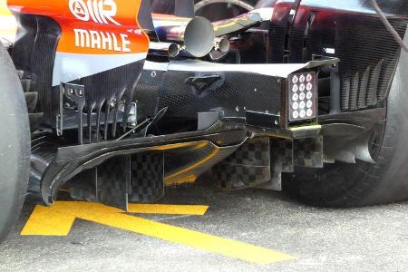 Ferrari - Formel 1 - GP Belgien - Spa-Francorchamps - 23. August 2018