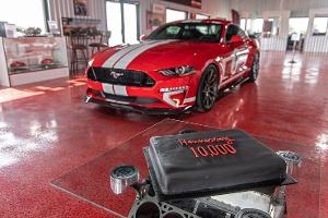 Texas Tuner Hennessey feiert mit Mustang-Sondermodell