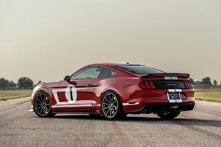 Hennessey Tuning Demon Exorcist F5 Mustang Heritage