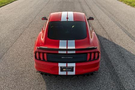 Hennessey Tuning Demon Exorcist F5 Mustang Heritage