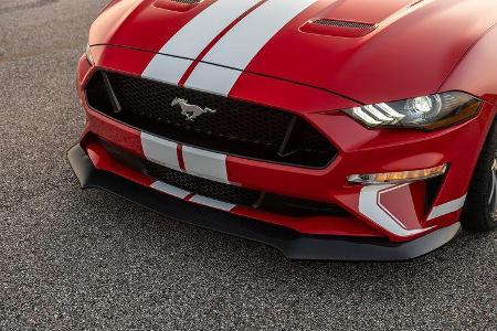 Hennessey Tuning Demon Exorcist F5 Mustang Heritage