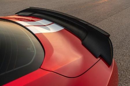 Hennessey Tuning Demon Exorcist F5 Mustang Heritage