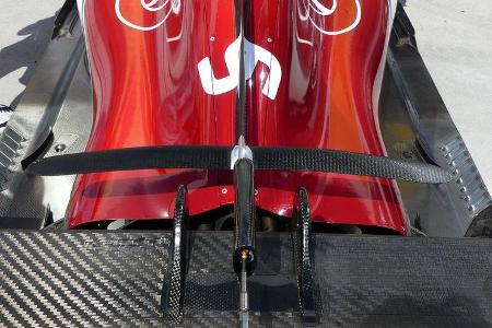Sauber - GP Ungarn - Budapest - Formel 1 - Donnerstag - 26.7.2018