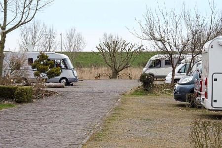 Stellplatz Volkers