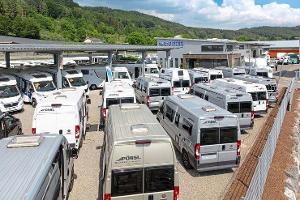 Reportage Wohnmobil-Händler
