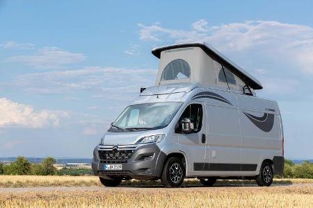 Citroën Jumper Biker Solution (2019)