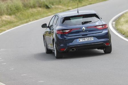 Renault Mégane, Exterieur