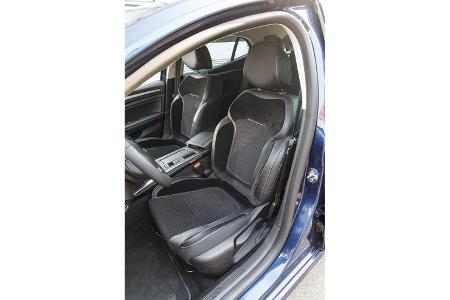 Renault Mégane, Interieur