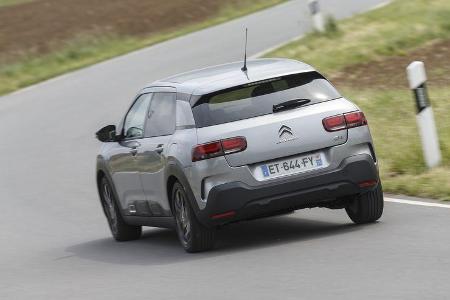 Citroën C4 Cactus, Exterieur