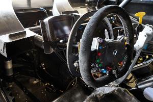 BMW M4 DTM für Alex Zanardi