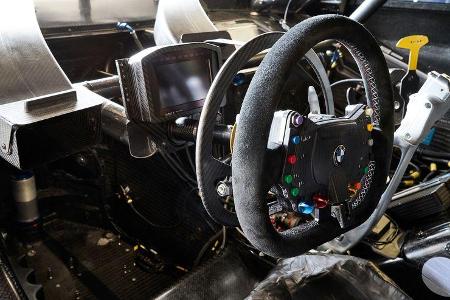 Alex Zanardi - BMW M4 DTM - Technik - 2018 Alex Zanardi - BMW M4 DTM - Technik - 2018