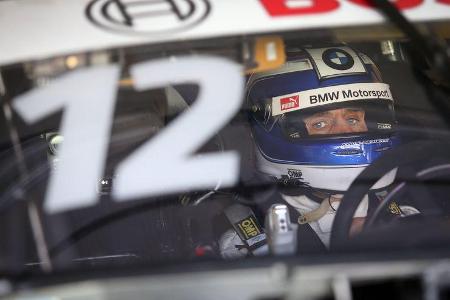 Alex Zanardi - BMW M4 DTM - Technik - 2018