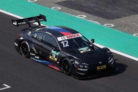 Alex Zanardi - BMW M4 DTM - Technik - 2018