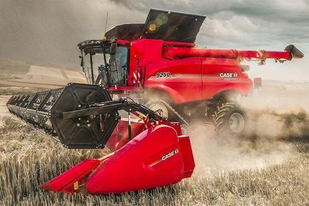 Case IH Axial-Flow