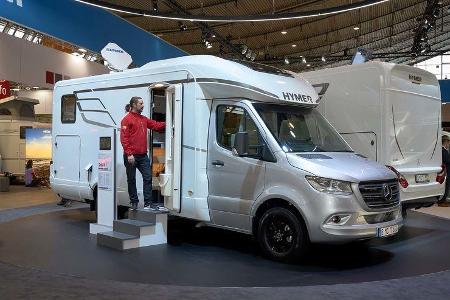 Hymer BMC 600 T