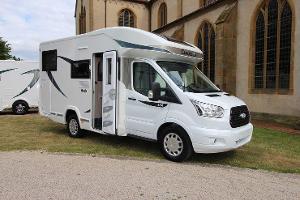 Chausson Neuheiten 2019