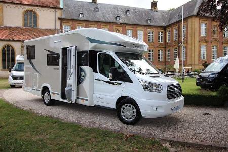 Chausson Titanium 767GA (2019)