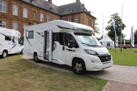 Chausson Welcome 768 (2019)