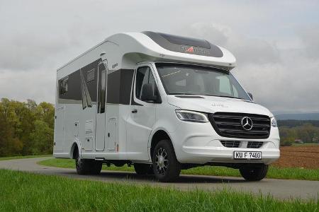 Frankia T 7400 GD (2019)