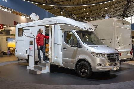 Hymer BMC