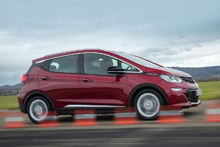 Opel Ampera-e Test