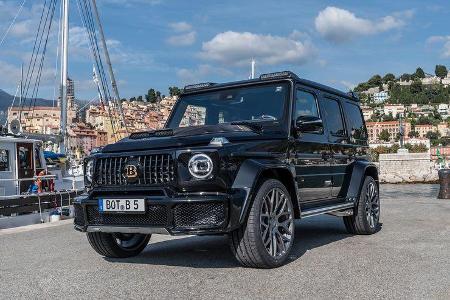 Brabus 700 Widestar Mercedes G 63