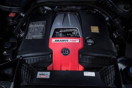 Brabus 700 Widestar Mercedes G 63
